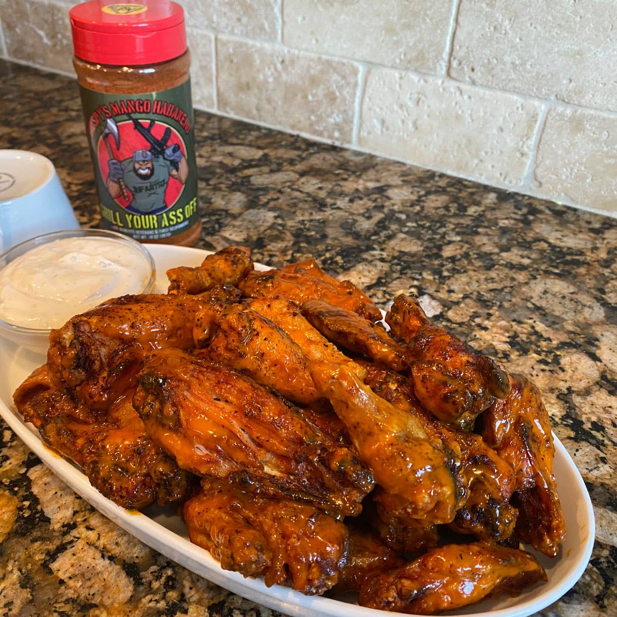 Crispy's Mango Habanero Seasoning™