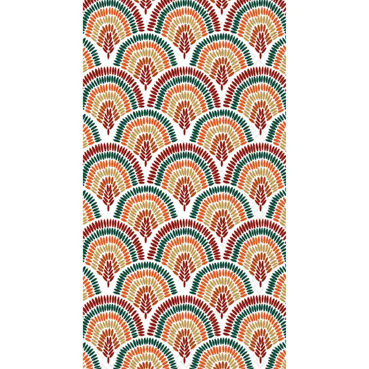 Rainbow Paper Guest Towels