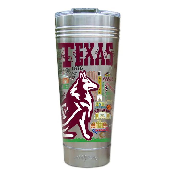 Texas A&M University  Tumbler