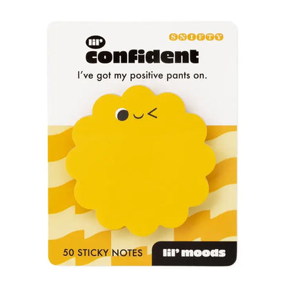 Lil' Moods Sticky Notes