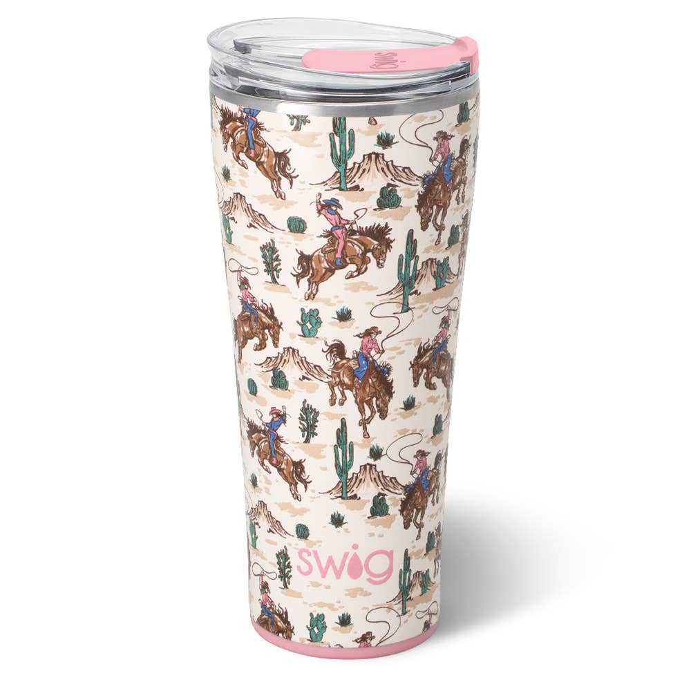 Giddy Up Tumbler - 32 oz.