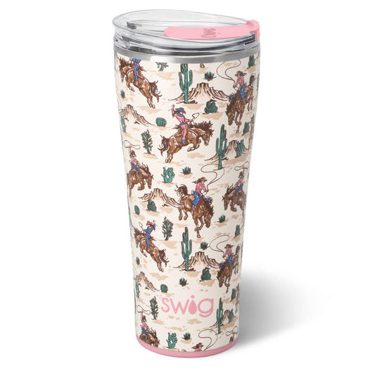 Giddy Up Tumbler - 32 oz.