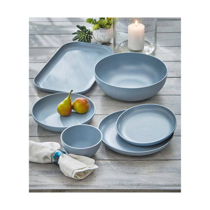 Brooklyn Melamine Salad Plate