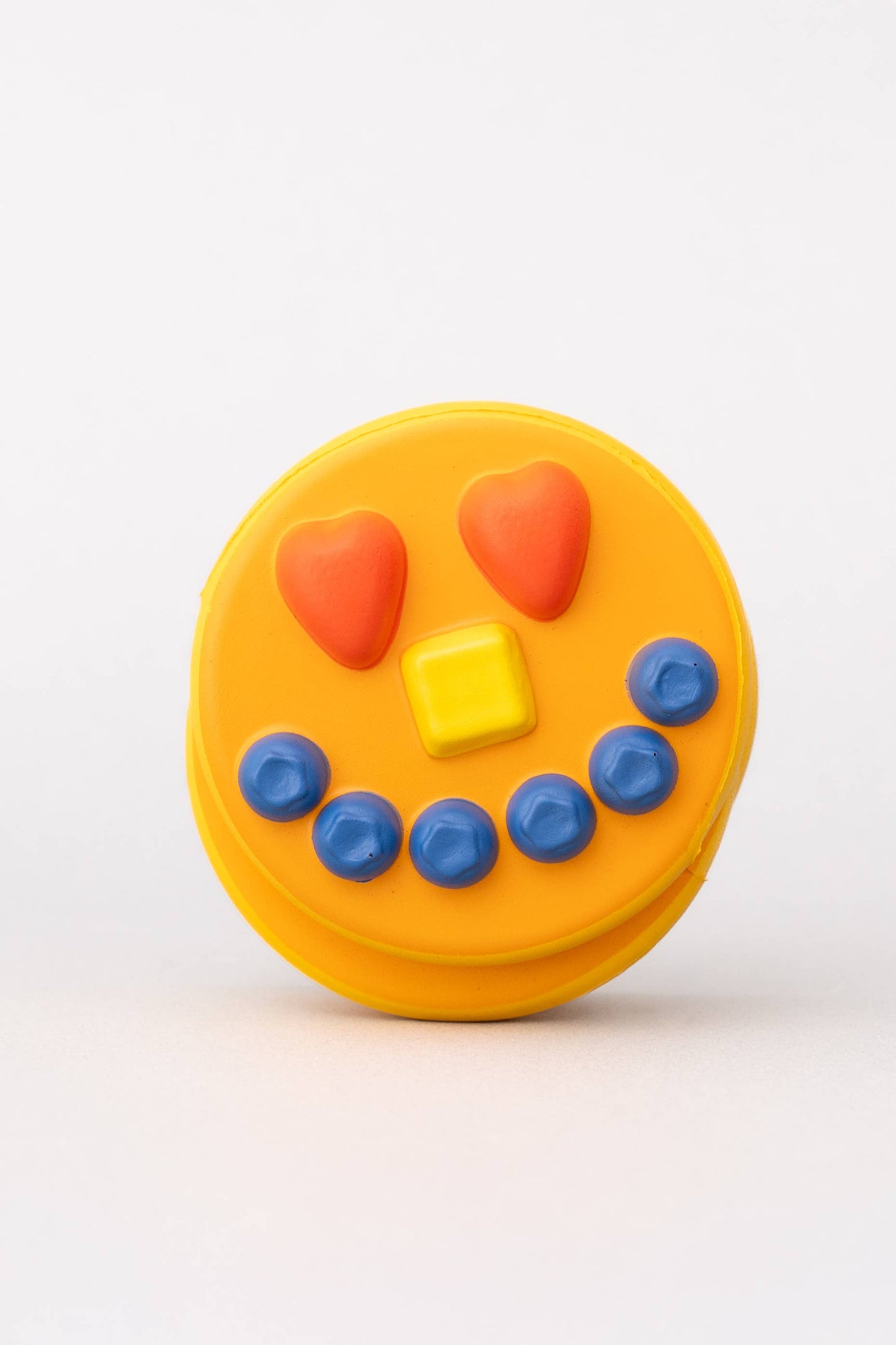 Pancake Smile Squishy