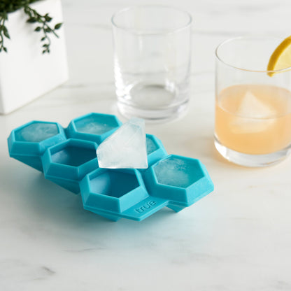 Iced Out™ Diamond Ice Cube Tray