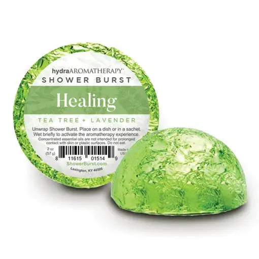 HydraAromatherapy Shower Burst Tablets