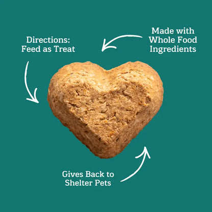 Doghouse Rock Dog Baked Treats