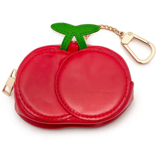 Bag Charm Reusable Shopper Bag - Cherries