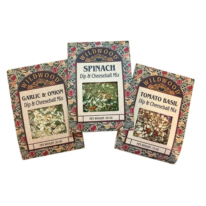Wildwood Dip & Cheeseball Mix