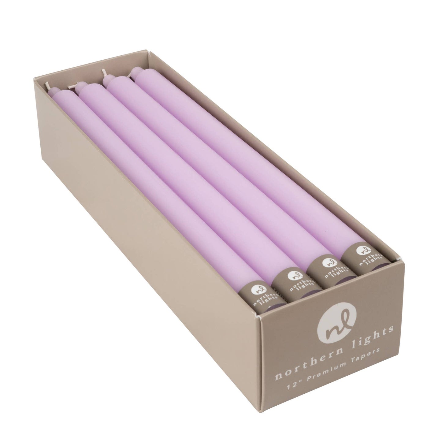 Taper Candle: Petal