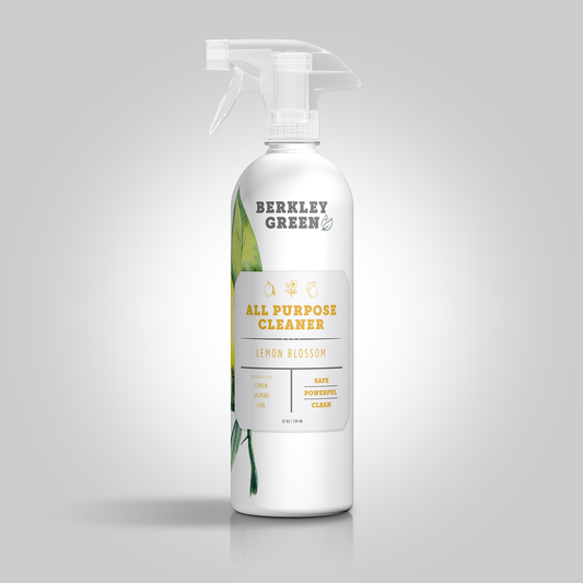 Eco All Purpose Cleaner, Lemon Blossom