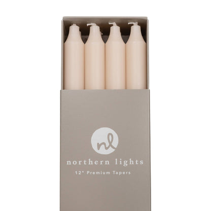 Taper Candle: Cream