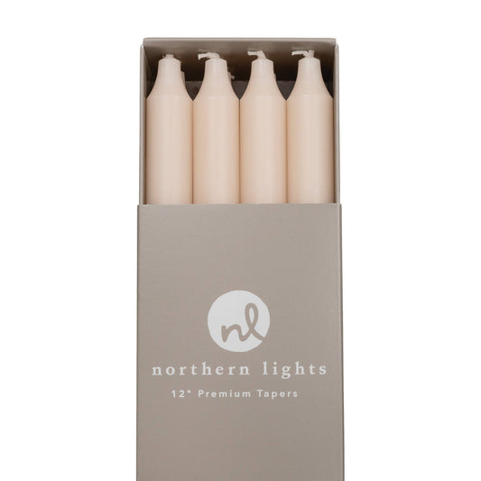 Taper Candle: Cream