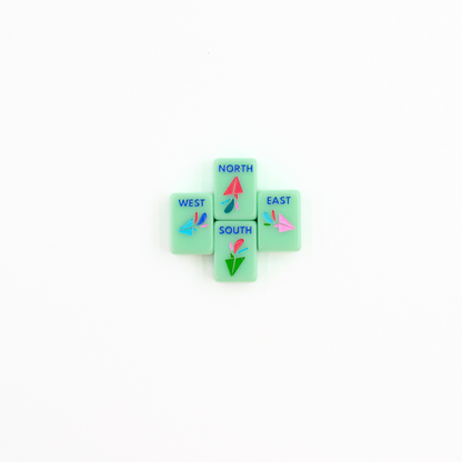 My Fair Mahjong Mini Anywhere Series Mahjong Set