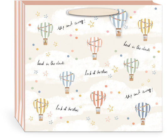 Up And Away Gift Bag -  X-Large