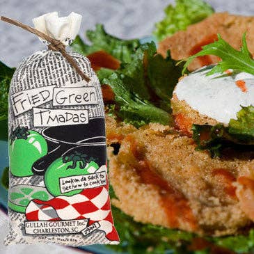 Spicy Fried Green T'madas Batter Mix