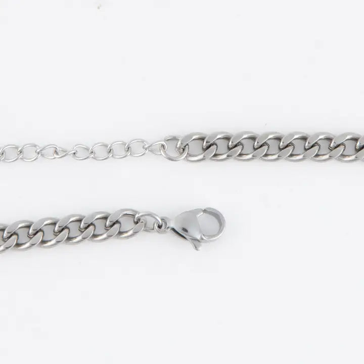 Carabiner Necklace