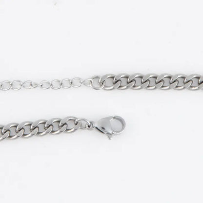 Carabiner Necklace