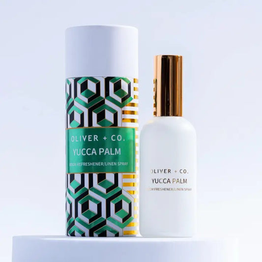 Olive + Co. Room & Linen Spray Yucca Palm