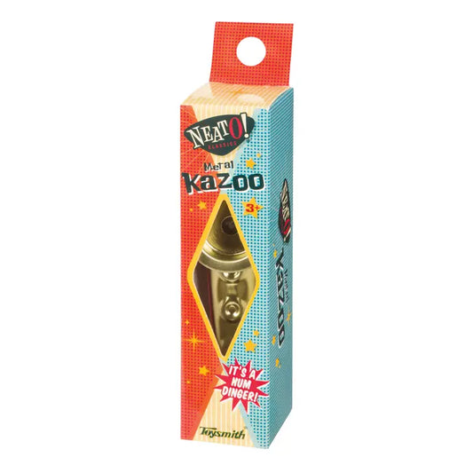 Neato! Metal Kazoo (4-3/4 Inch)