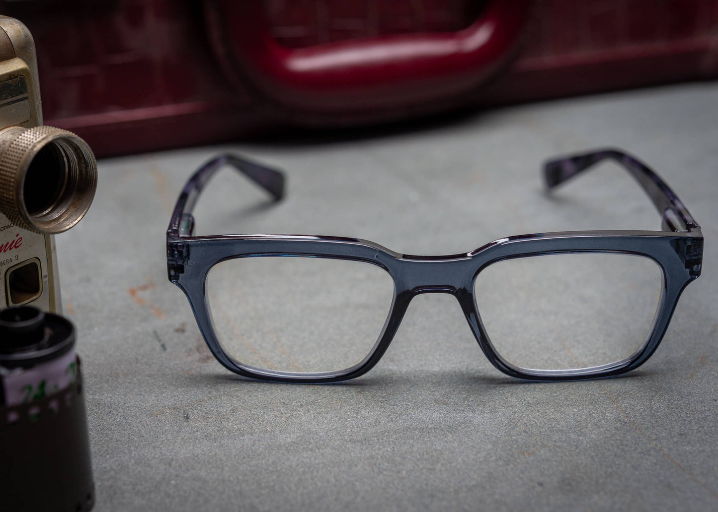 Baker Reading Glasses