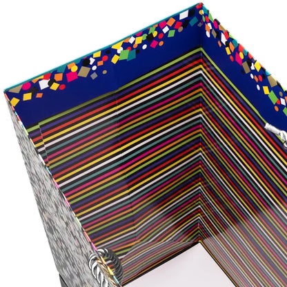 Party Popper Gift Bag