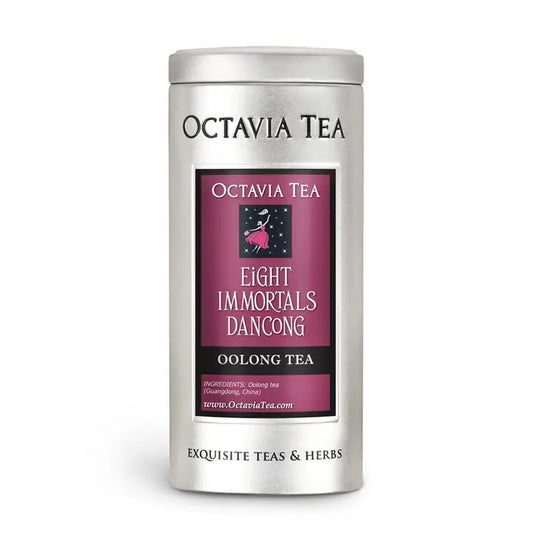 Eight Immortals Dancong Organic Tea