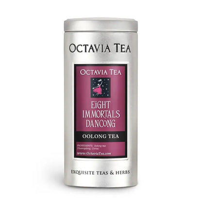 Eight Immortals Dancong Octavia Herbal Oolong Tea