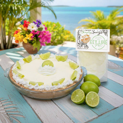 Simply Savory Key Lime Pie Dessert Mix
