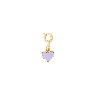 Design Your Own Jewelry, Variety of Mini-Heart Charms