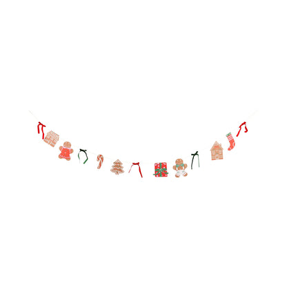Gingerbread Banner