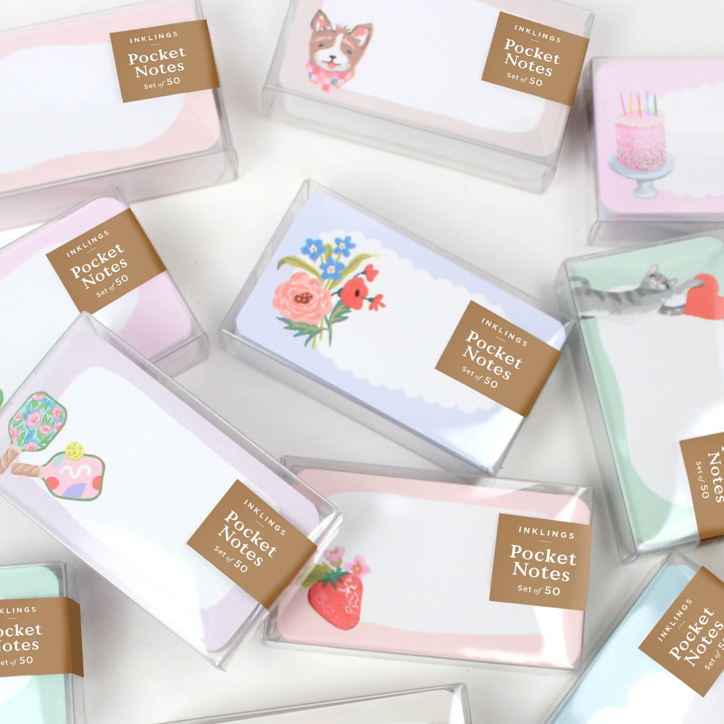 Pocket Notes™ - Mahjong