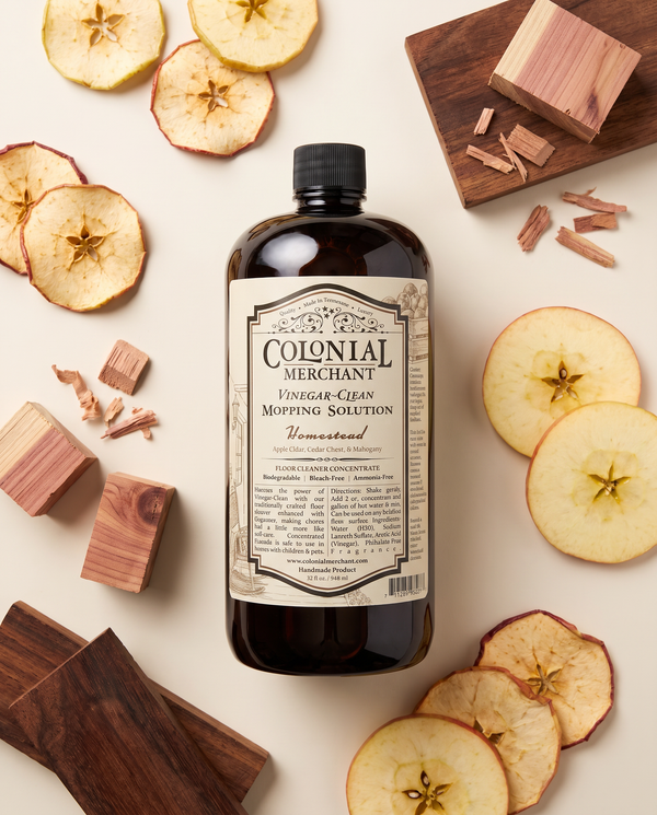 Homestead Concentrated Mop Solution