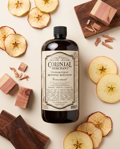 Homestead Concentrated Mop Solution