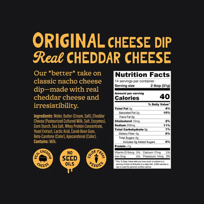 Original Drippy Queso