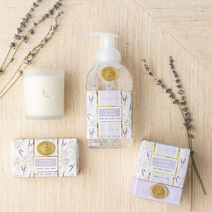 French Lavender Foaming Hand Soap by 8 Oak Lane