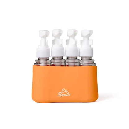 Bon Voyage 4 Piece Travel Bottles