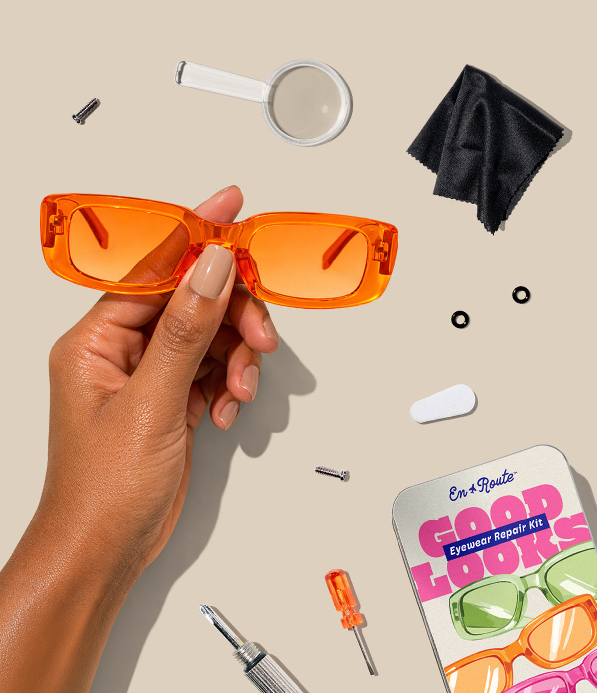 Eyewear Repair Kit