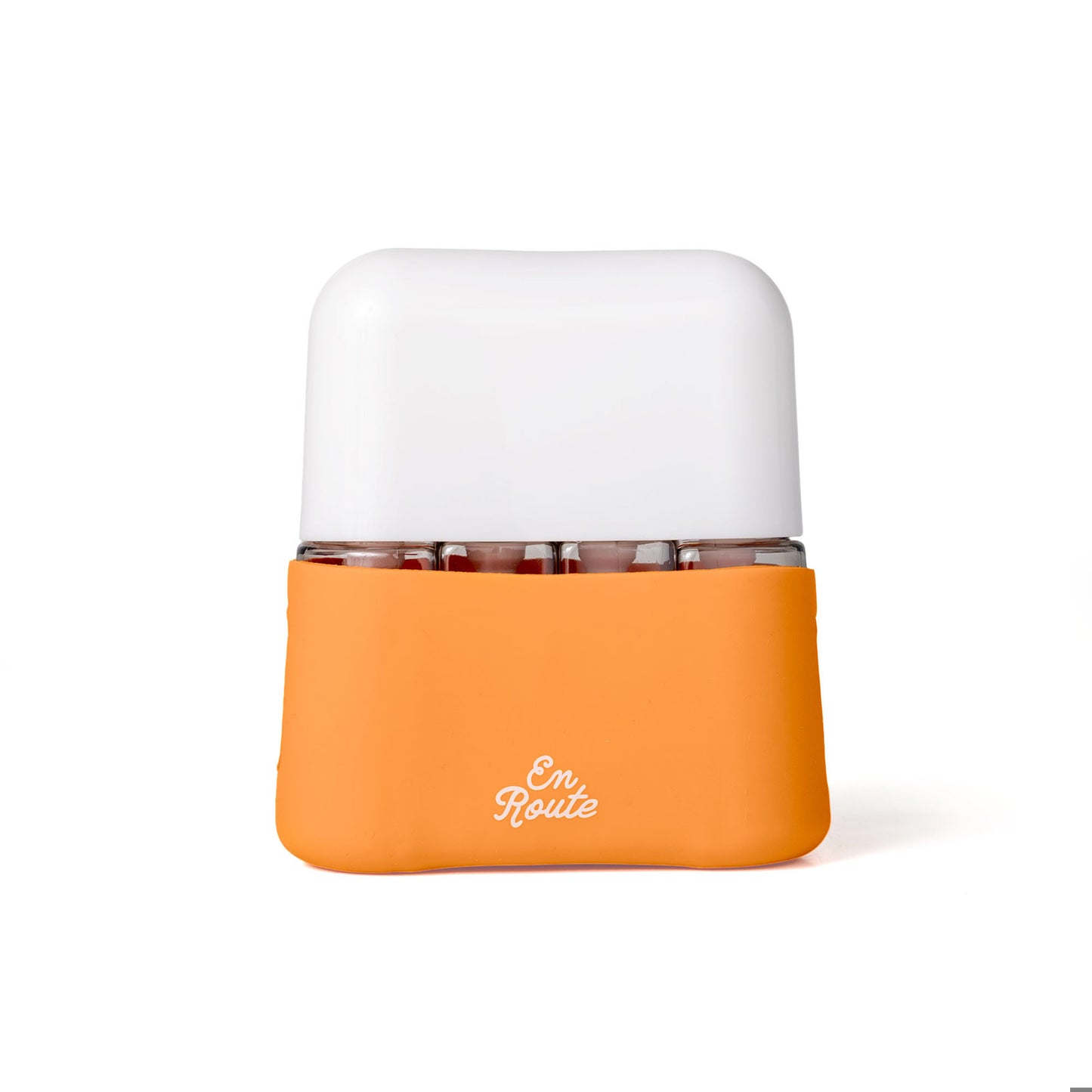 Bon Voyage 4 Piece Travel Bottles
