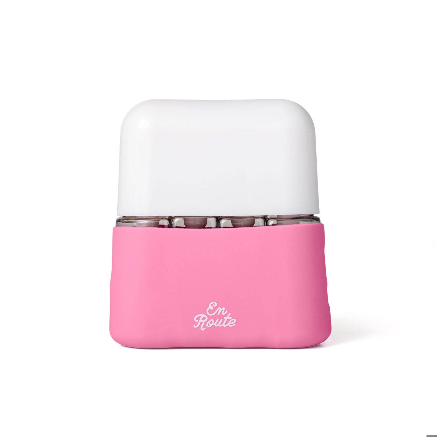 Bon Voyage 4 Piece Travel Bottles