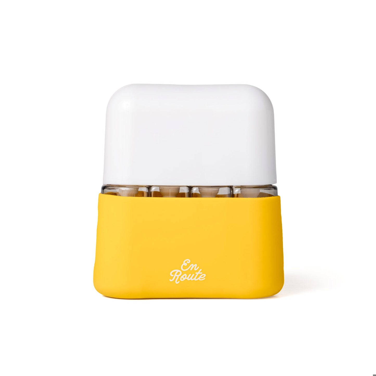 Bon Voyage 4 Piece Travel Bottles
