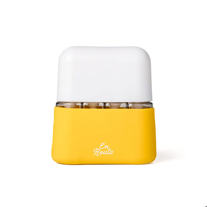 Bon Voyage 4 Piece Travel Bottles