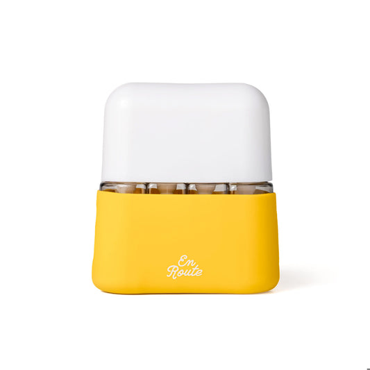 Bon Voyage 4 Piece Travel Bottles