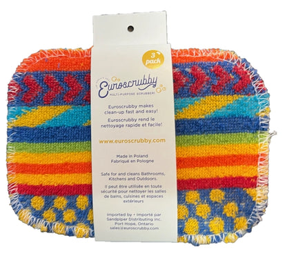 Original Euroscrubby 3 Pack