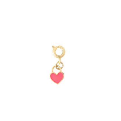 Design Your Own Jewelry, Variety of Mini-Heart Charms