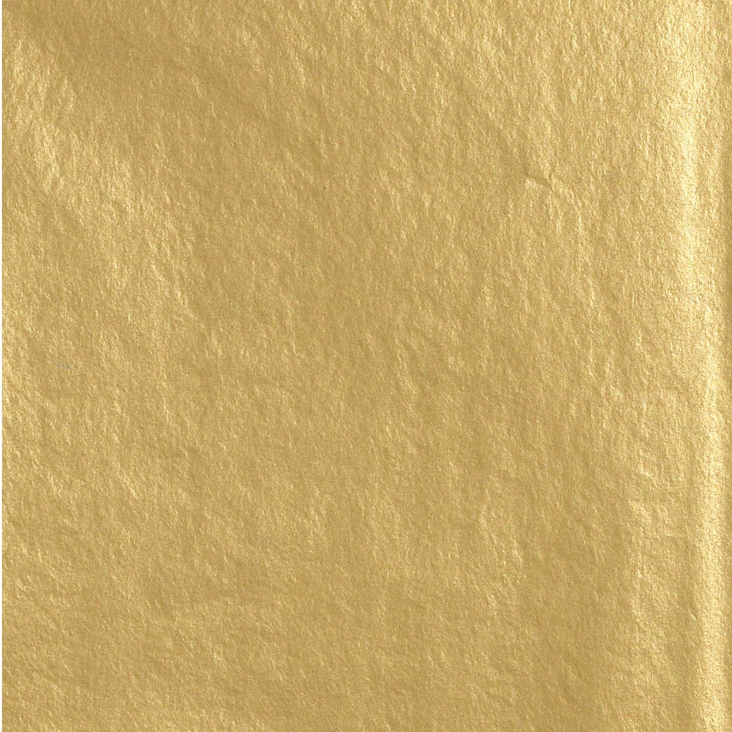 Metallic Matte Gold Tissue