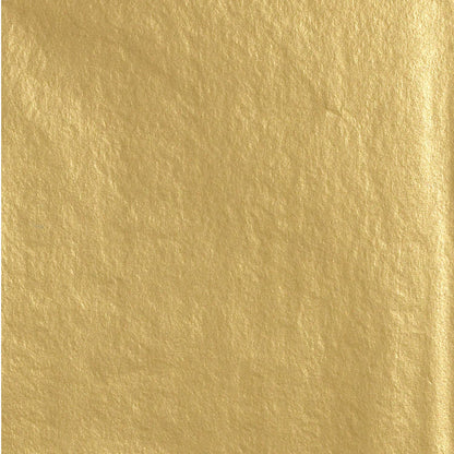 Metallic Matte Gold Tissue