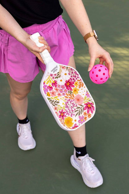 Elyse Bryan Pickleball Paddle