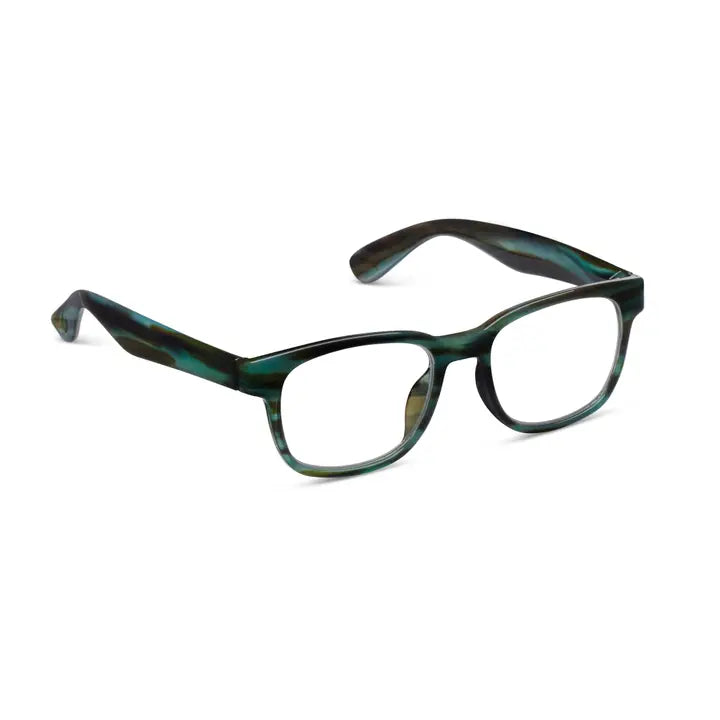 Peepers Kent - Teal Horn