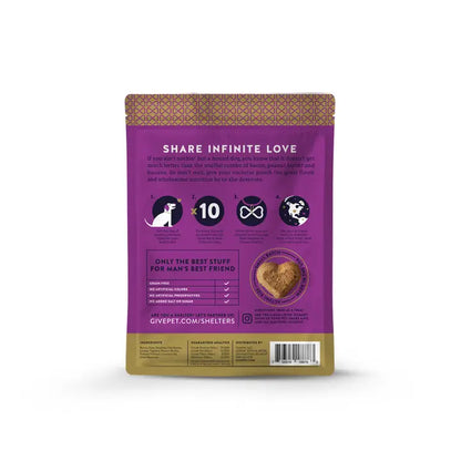 Doghouse Rock Dog Baked Treats